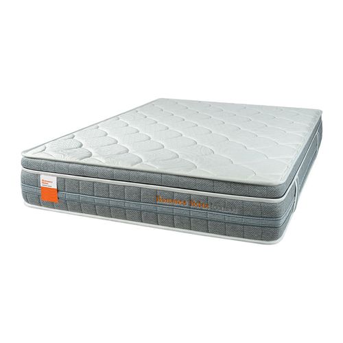 Colchón Romance Relax College Ultra Confort Pillow En Espuma
