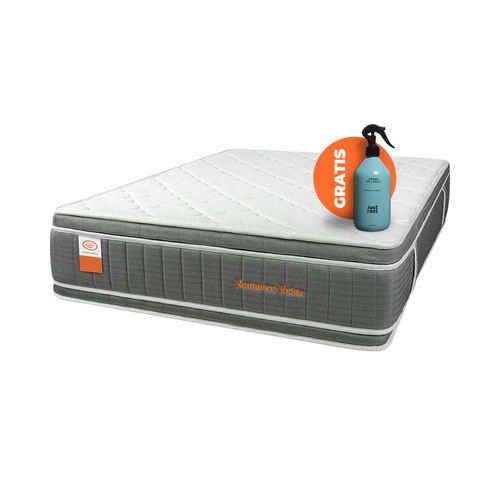 Combo Romance Relax Confort Super Premium+Spray Agua Linos