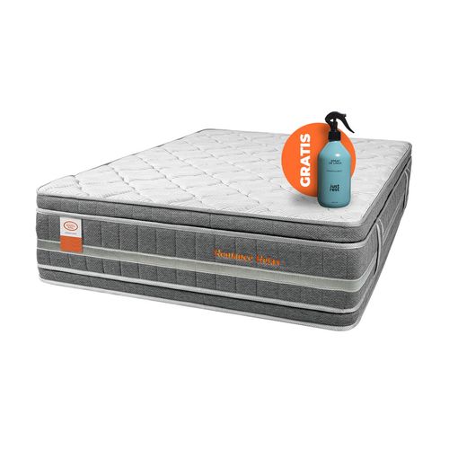 Combo Romance Relax Ultra Confort Super Premium+Spray Agua Linos