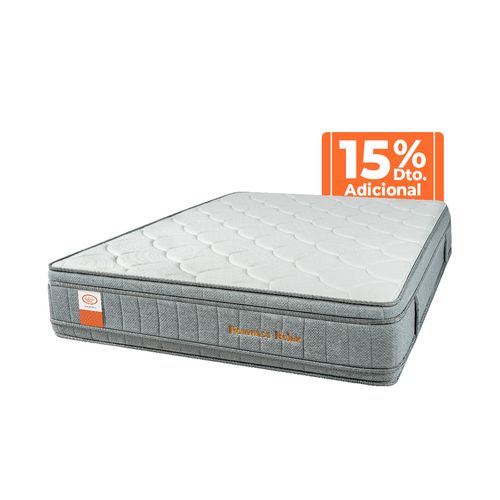 Colchón Romance Relax Pedic Cassata Premium