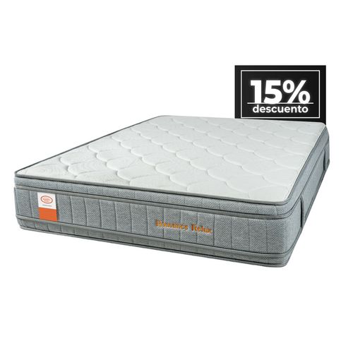 Colchón Romance Relax Pedic Cassata Premium