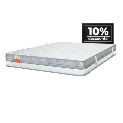 Colchón Romance Relax Pedic Cassata Lite