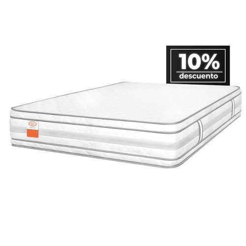 Colchón Romance Relax Pedic Cassata Esencial