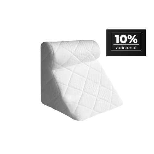 Cojin TV Euro 45x45x35 Espuma Firme y Tela en Jacquard