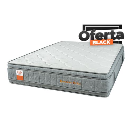 Colchón Romance Relax Pedic Casata Premium