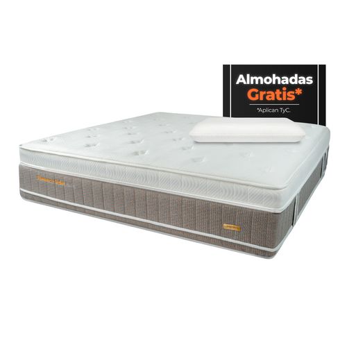Combo Romance Relax Emp Elite Advance Hycare+Alm Ultra Confort S