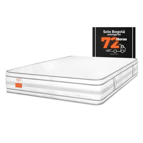 Colchón Romance Relax Pedic Casata Esencial
