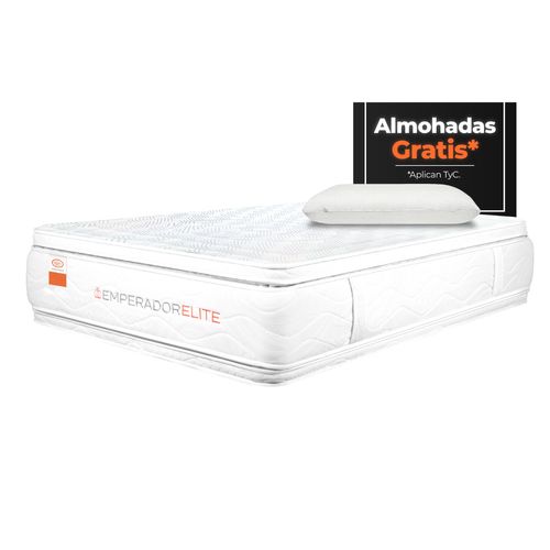 Combo Romance Relax Emperador Elite Hycare+Alm esencial M