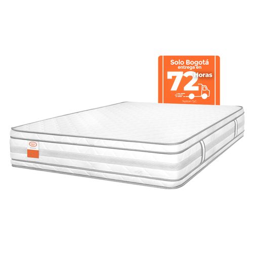 Colchón Romance Relax Pedic Casata Esencial