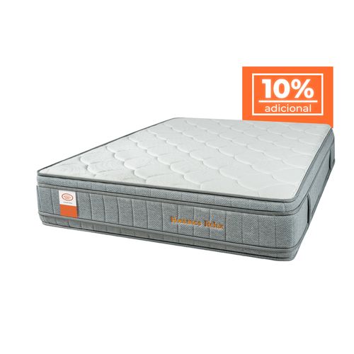 Colchón Romance Relax Pedic Casata Premium