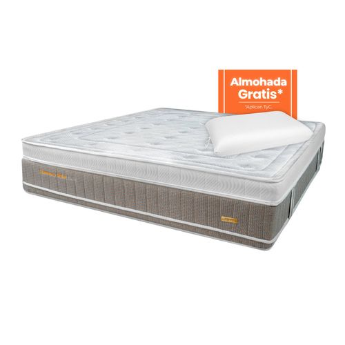 Colchón Emperador Elite Advance Hycare+Alm Confort M
