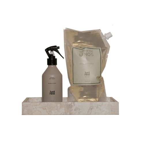 Repuesto Agua Linos Just Rest