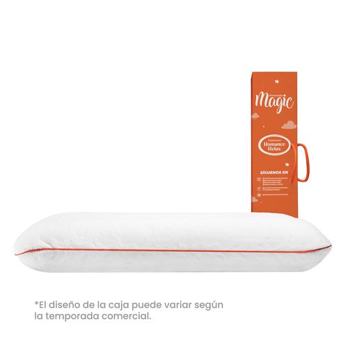 Almohada En Caja Comprimida Magic