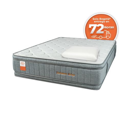 Colchón Confort Premium+ Alm Ultra Confort S