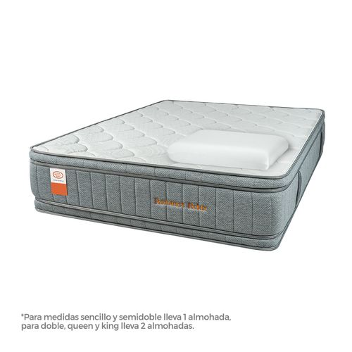 Colchón Confort Premium+ Alm Ultra Confort S