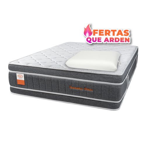 Colchón Pedic Casata Super Premium+Alm Ultra Confort S