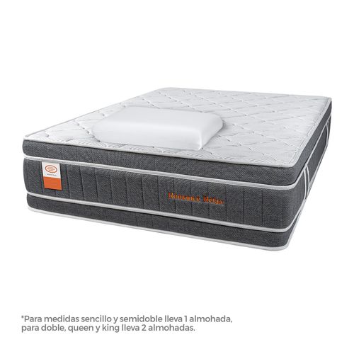 Colchón Pedic Casata Super Premium+Alm Ultra Confort S