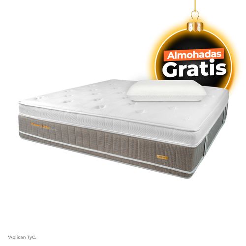 Colchón Emperador Elite Advance Hycare+Alm Confort M