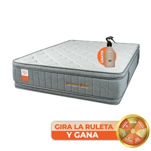Colchón Pedic Casata Premium+Agua Linos 250 ml