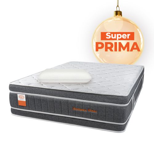 Colchón Pedic Casata Super Premium+Alm Ultra Confort S
