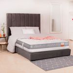 colchón romance relax pedic casata lite sencillo