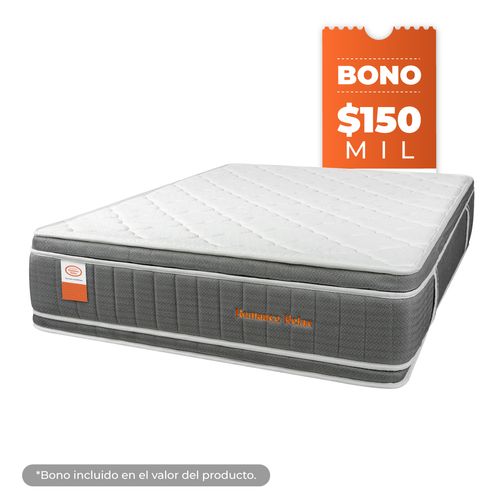 Colchón Confort Super Premium