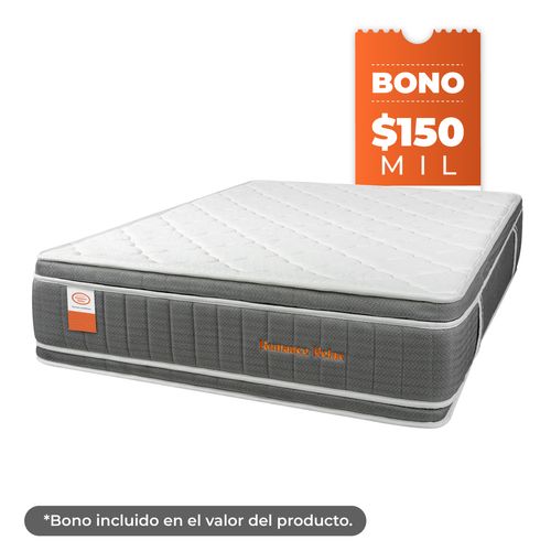 Colchón Confort Super Premium