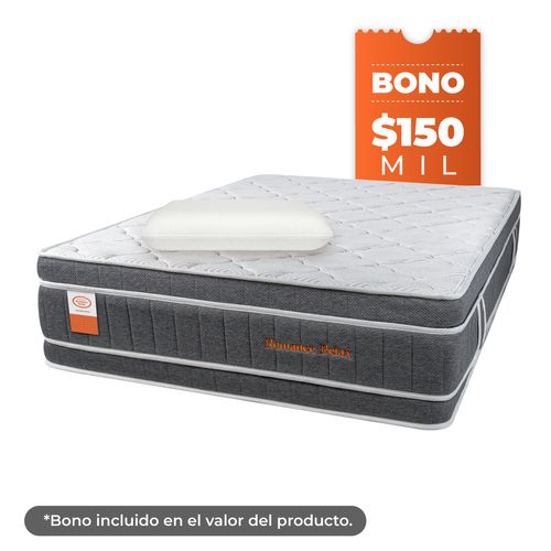 Colchón Pedic Casata Super Premium+Alm Ultra Confort S