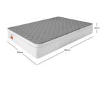 colchón romance relax classic confort esencial sencillo