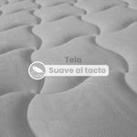 colchón romance relax classic confort esencial sencillo