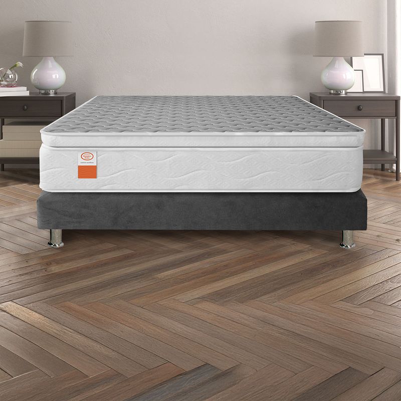 colchón romance relax classic confort esencial sencillo